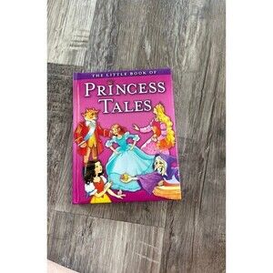 The little book of princess tales